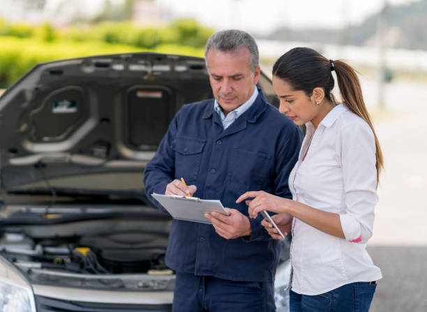 Auto insurance office in Malvern